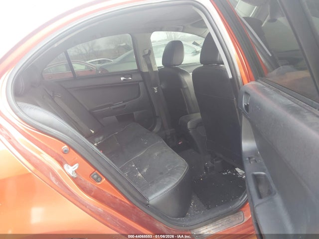 2010 MITSUBISHI LANCER JA32U8FW2AU023683 Photo 7