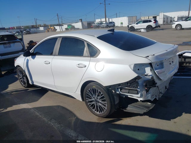 3KPF54AD9NE478999 KIA Forte Gt-line
