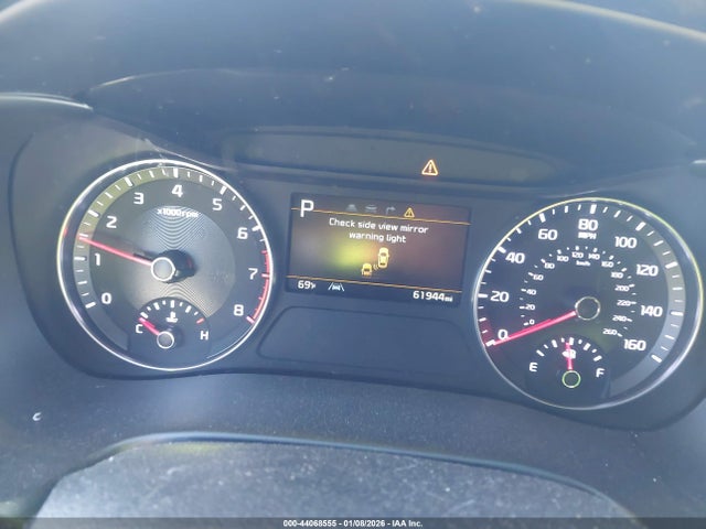 3KPF54AD9NE478999 KIA Forte Gt-line