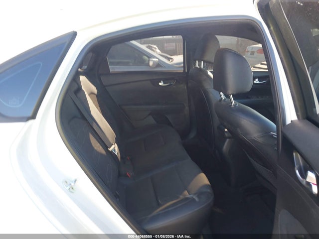 3KPF54AD9NE478999 KIA Forte Gt-line