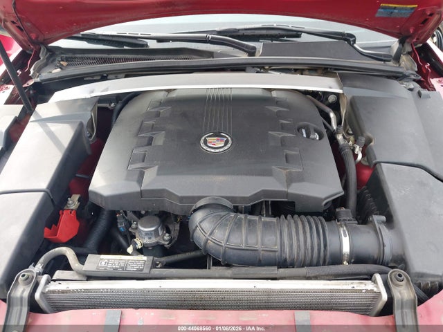 2010 CADILLAC CTS 1G6DP5EV6A0126348 Photo 9