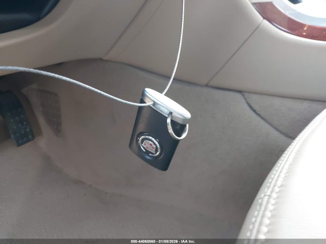 2010 CADILLAC CTS 1G6DP5EV6A0126348 Photo 10