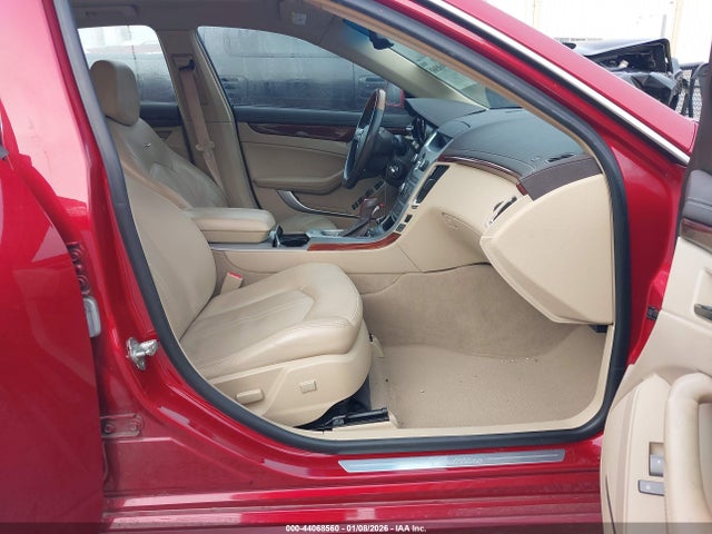 2010 CADILLAC CTS 1G6DP5EV6A0126348 Photo 4