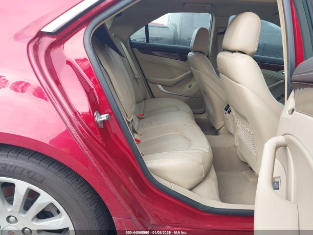 2010 CADILLAC CTS 1G6DP5EV6A0126348 Photo 7