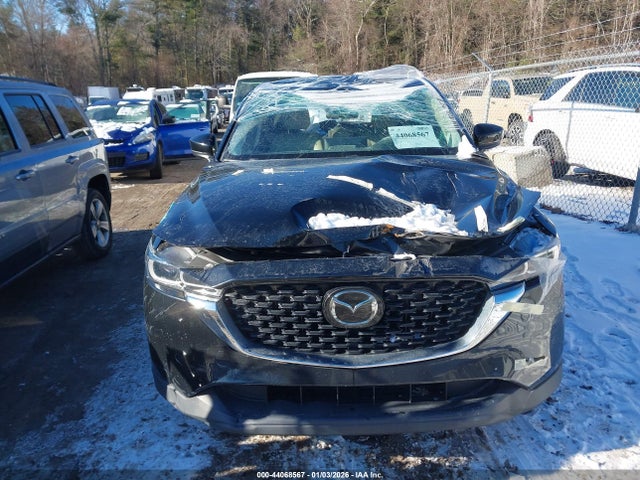 Продажа на аукционе авто 2023 Mazda Cx-5 2.5 S Select, vin: JM3KFBBM1P0111693, номер лота: 44068567