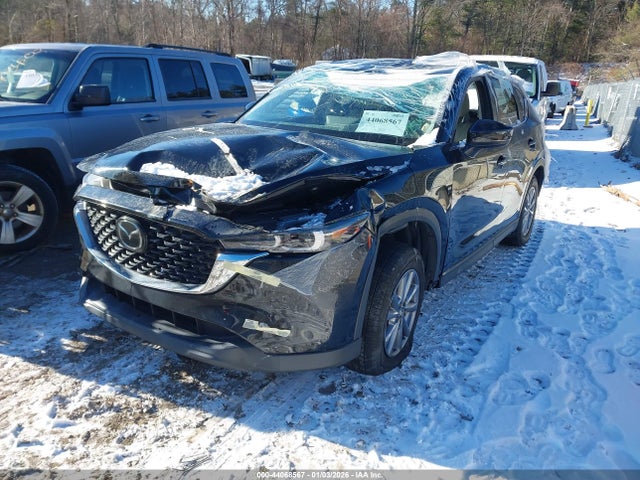 2023 MAZDA CX-5 JM3KFBBM1P0111693 Photo 1