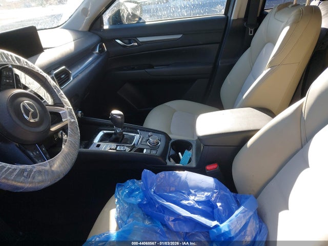 2023 MAZDA CX-5 JM3KFBBM1P0111693 Photo 4