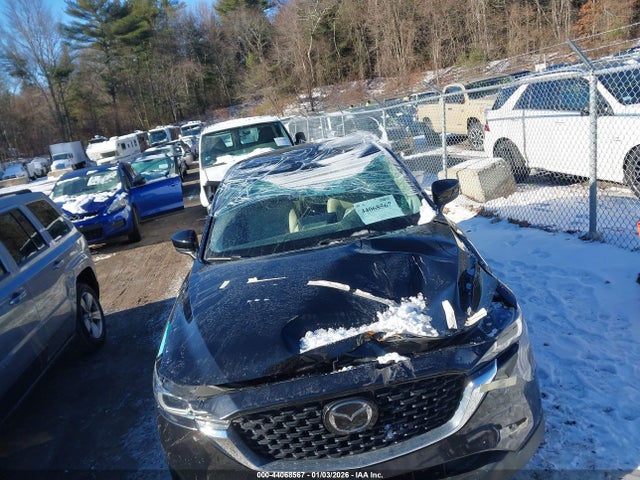 2023 MAZDA CX-5 JM3KFBBM1P0111693 Photo 5