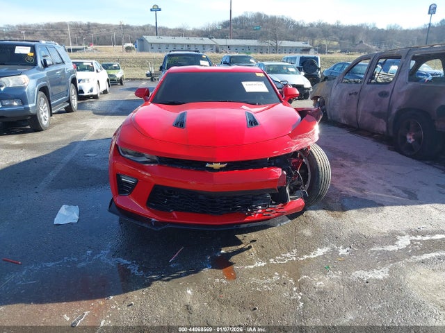 Продаж на аукціоні авто 2016 Chevrolet Camaro 2ss, vin: 1G1FH1R71G0150307, номер лоту: 44068569