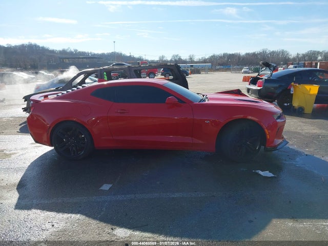 Продаж на аукціоні авто 2016 Chevrolet Camaro 2ss, vin: 1G1FH1R71G0150307, номер лоту: 44068569