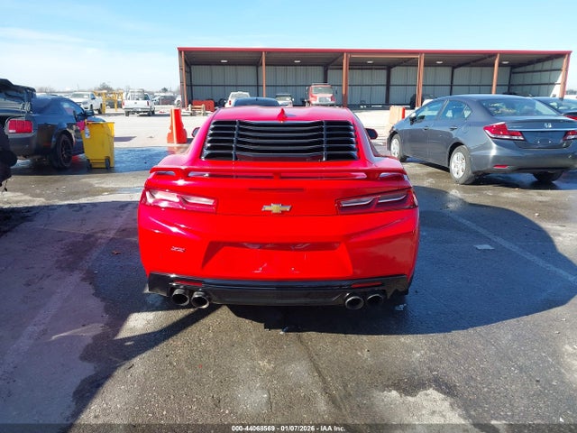 Продаж на аукціоні авто 2016 Chevrolet Camaro 2ss, vin: 1G1FH1R71G0150307, номер лоту: 44068569