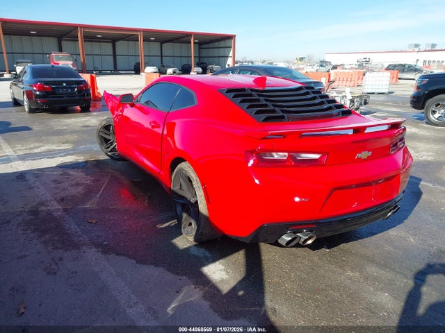 Продаж на аукціоні авто 2016 Chevrolet Camaro 2ss, vin: 1G1FH1R71G0150307, номер лоту: 44068569