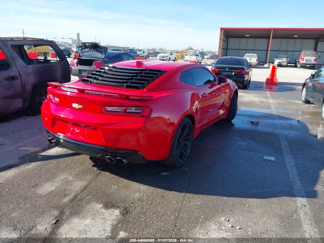 Продаж на аукціоні авто 2016 Chevrolet Camaro 2ss, vin: 1G1FH1R71G0150307, номер лоту: 44068569