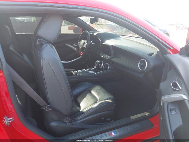 Продаж на аукціоні авто 2016 Chevrolet Camaro 2ss, vin: 1G1FH1R71G0150307, номер лоту: 44068569