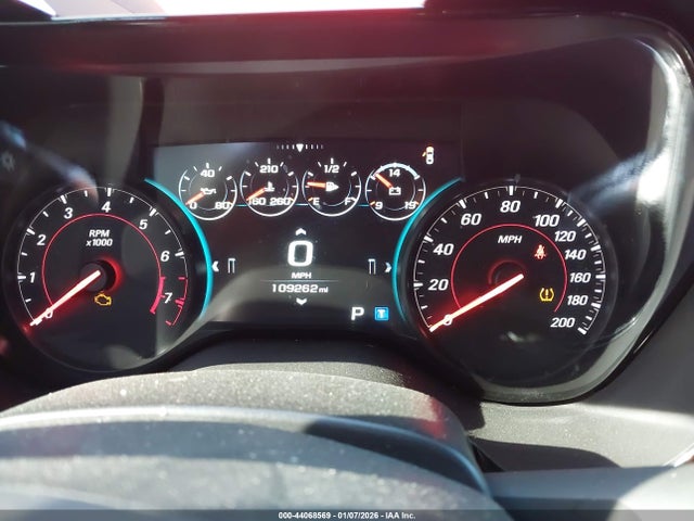 Продаж на аукціоні авто 2016 Chevrolet Camaro 2ss, vin: 1G1FH1R71G0150307, номер лоту: 44068569