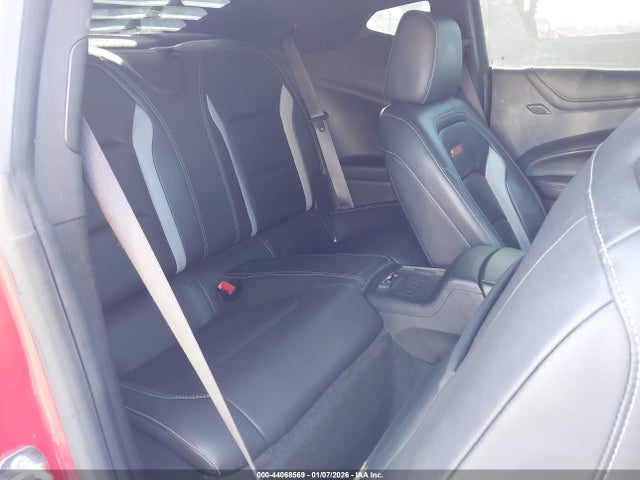 Продаж на аукціоні авто 2016 Chevrolet Camaro 2ss, vin: 1G1FH1R71G0150307, номер лоту: 44068569
