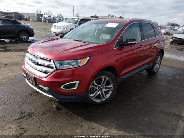2016 FORD EDGE 2FMPK4K90GBB13639 Photo 1