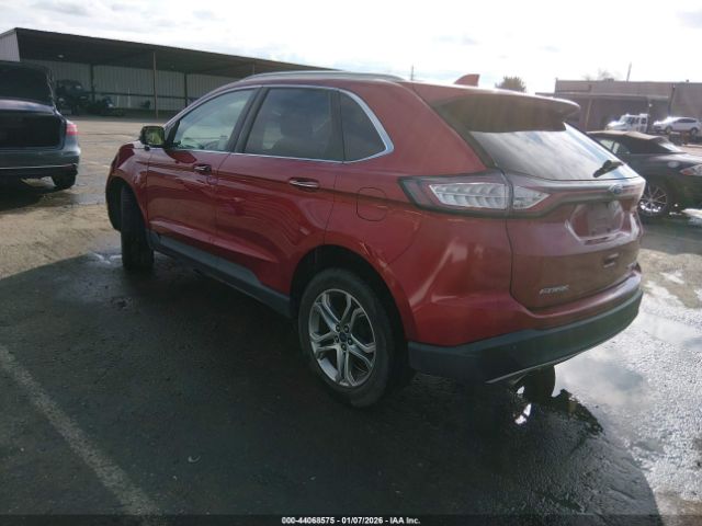 2016 FORD EDGE 2FMPK4K90GBB13639 Photo 2