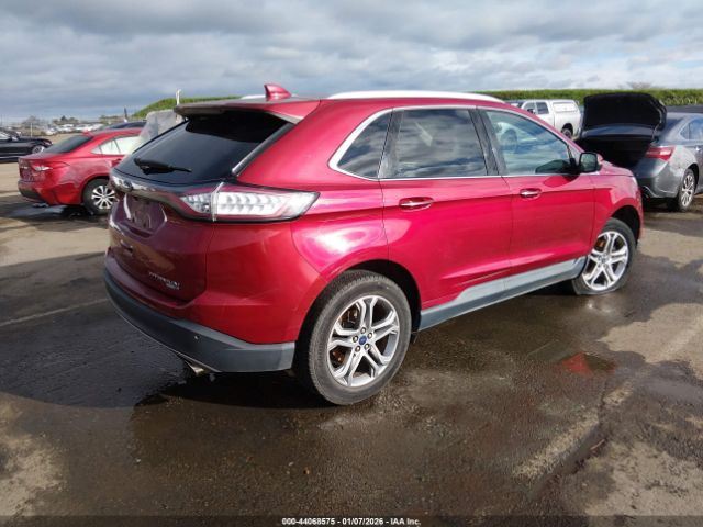 2016 FORD EDGE 2FMPK4K90GBB13639 Photo 3