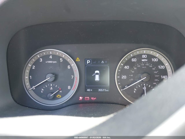 KM8J33A4XHU533178 Hyundai TUCSON SE