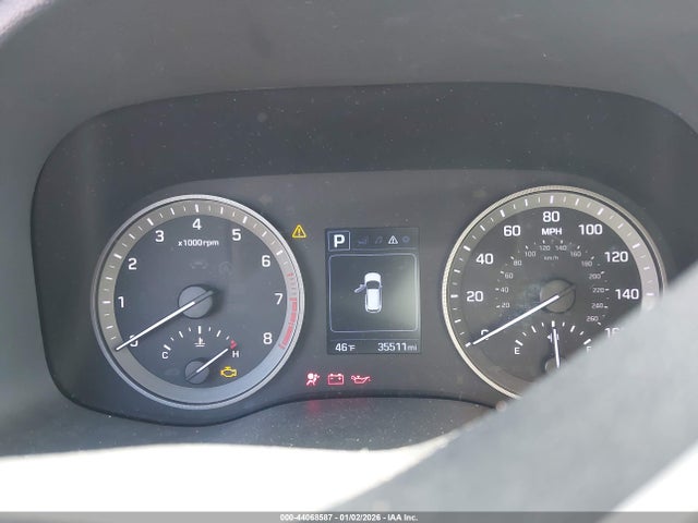 KM8J33A4XHU533178 Hyundai TUCSON SE