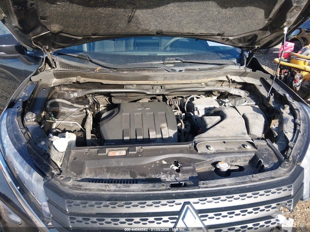 Aukcja sprzedaży 2022 Mitsubishi Eclipse Cross Le S-awc, vin: JA4ATVAA0NZ029818, numer aukcji: 44068592