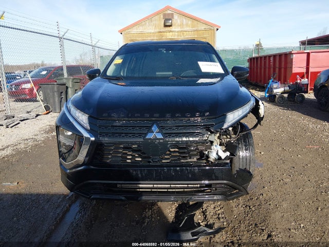 Aukcja sprzedaży 2022 Mitsubishi Eclipse Cross Le S-awc, vin: JA4ATVAA0NZ029818, numer aukcji: 44068592