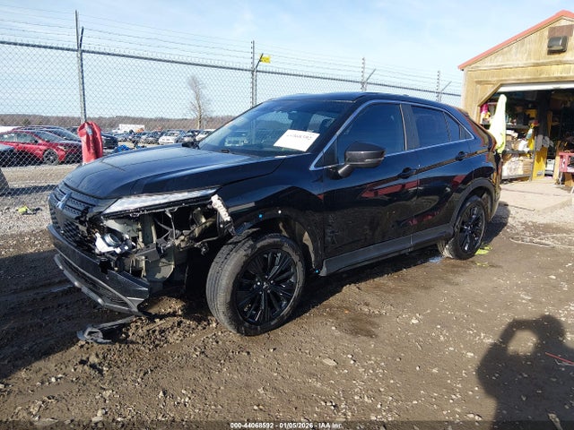 Aukcja sprzedaży 2022 Mitsubishi Eclipse Cross Le S-awc, vin: JA4ATVAA0NZ029818, numer aukcji: 44068592