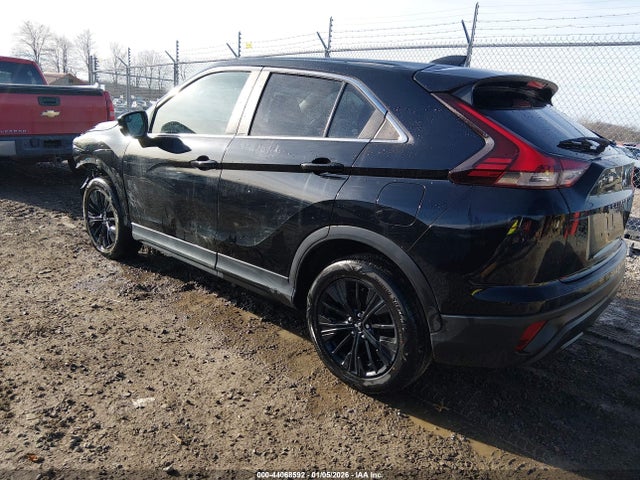 Aukcja sprzedaży 2022 Mitsubishi Eclipse Cross Le S-awc, vin: JA4ATVAA0NZ029818, numer aukcji: 44068592