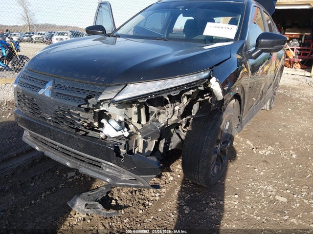 Aukcja sprzedaży 2022 Mitsubishi Eclipse Cross Le S-awc, vin: JA4ATVAA0NZ029818, numer aukcji: 44068592