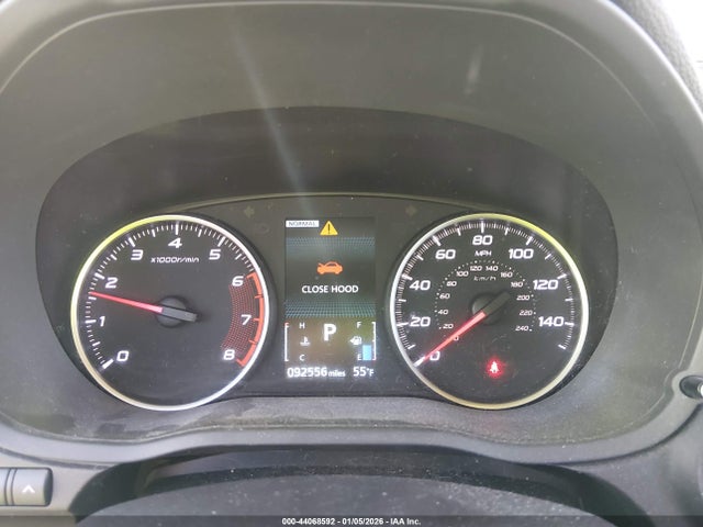 Aukcja sprzedaży 2022 Mitsubishi Eclipse Cross Le S-awc, vin: JA4ATVAA0NZ029818, numer aukcji: 44068592