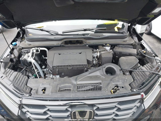 5FNYG1H36SB146281 Honda Pilot Sport