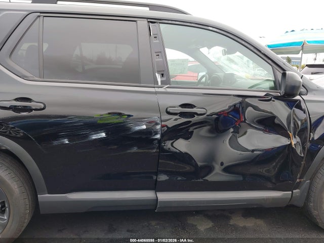 5FNYG1H36SB146281 Honda Pilot Sport