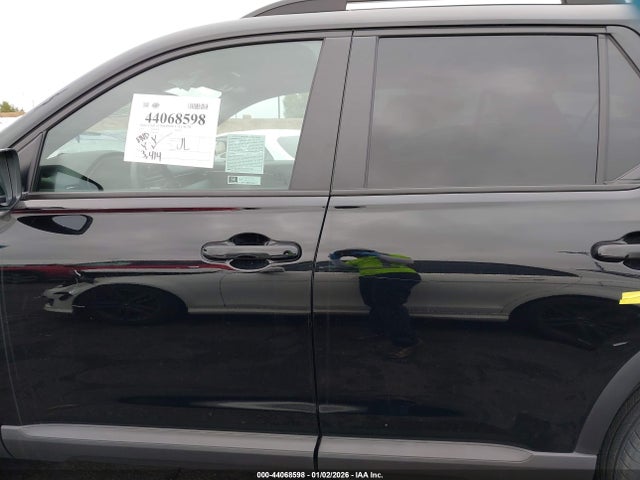 5FNYG1H36SB146281 Honda Pilot Sport