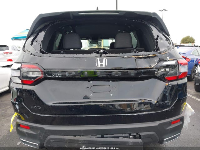 5FNYG1H36SB146281 Honda Pilot Sport