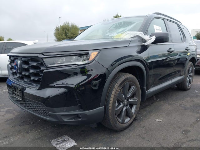 5FNYG1H36SB146281 Honda Pilot Sport