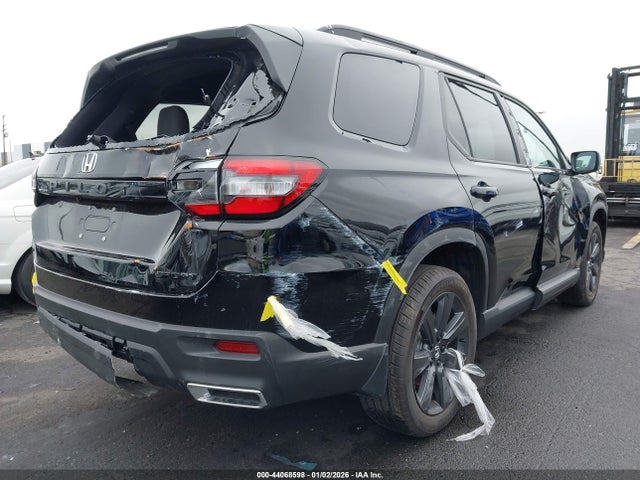 5FNYG1H36SB146281 Honda Pilot Sport