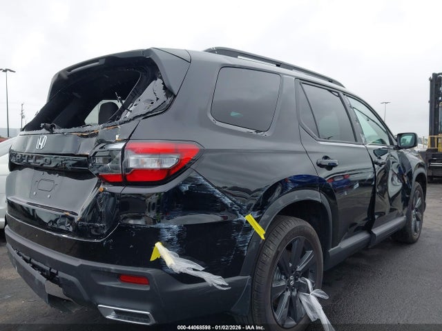 5FNYG1H36SB146281 Honda Pilot Sport