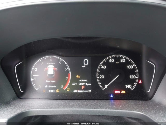 5FNYG1H36SB146281 Honda Pilot Sport