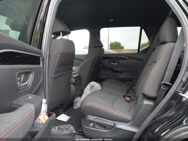5FNYG1H36SB146281 Honda Pilot Sport