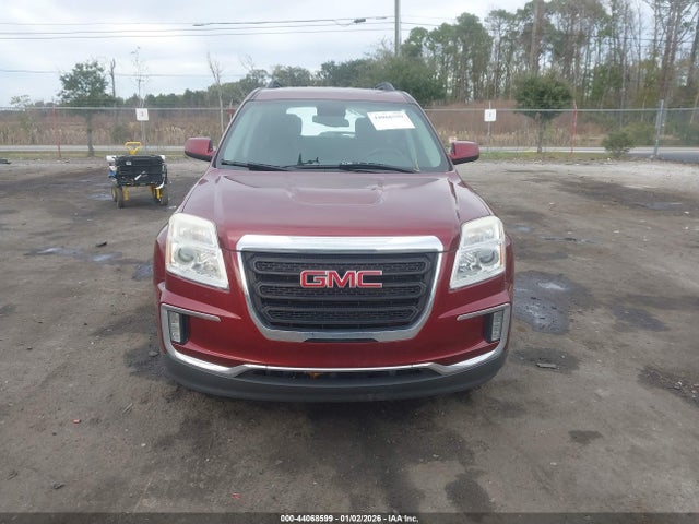 44068599 :رقم المزاد ، 2GKFLNE33G6180873 vin ، 2016 Gmc Terrain Sle-2 مزاد بيع