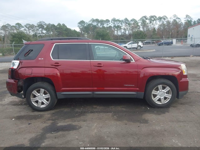 44068599 :رقم المزاد ، 2GKFLNE33G6180873 vin ، 2016 Gmc Terrain Sle-2 مزاد بيع
