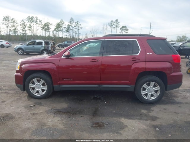 44068599 :رقم المزاد ، 2GKFLNE33G6180873 vin ، 2016 Gmc Terrain Sle-2 مزاد بيع