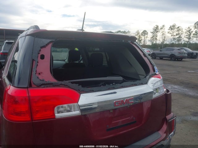 44068599 :رقم المزاد ، 2GKFLNE33G6180873 vin ، 2016 Gmc Terrain Sle-2 مزاد بيع
