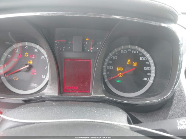 44068599 :رقم المزاد ، 2GKFLNE33G6180873 vin ، 2016 Gmc Terrain Sle-2 مزاد بيع