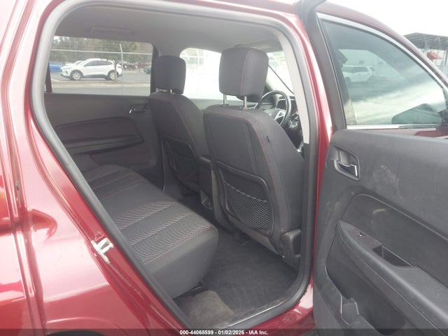 44068599 :رقم المزاد ، 2GKFLNE33G6180873 vin ، 2016 Gmc Terrain Sle-2 مزاد بيع