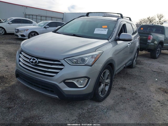 KM8SRDHF9FU104515 Hyundai Santa Fe Limited