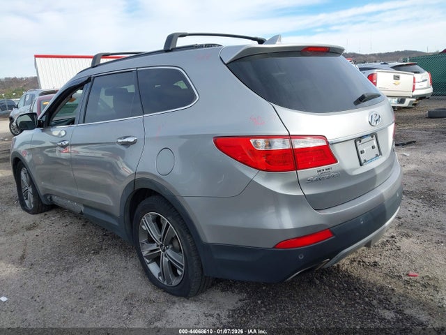 KM8SRDHF9FU104515 Hyundai Santa Fe Limited
