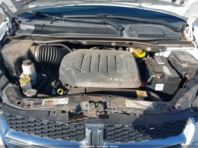 2C4RDGBG0HR789783 Dodge Grand Caravan Se