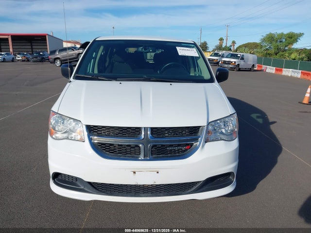 2C4RDGBG0HR789783 Dodge Grand Caravan Se